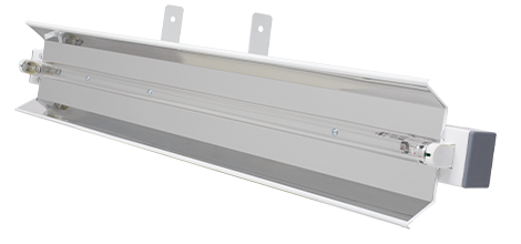 Lampy bakteriobójcze bezpośredniego działania