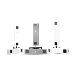 Lampy bakteriobójcze przepływowe