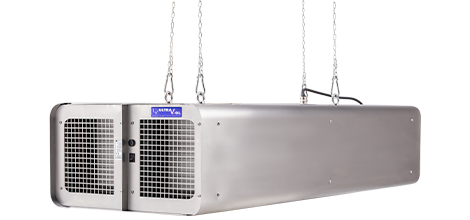 Lampy bakteriobójcze przemysłowe