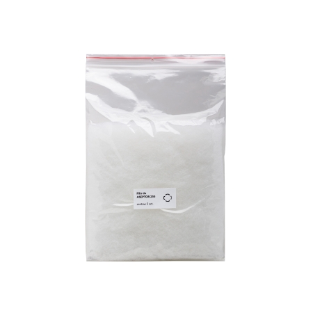 Filtry do przepływowych lamp bakteriobójczych ASB 255