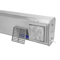 Części zamienne do lamp bakteriobójczych