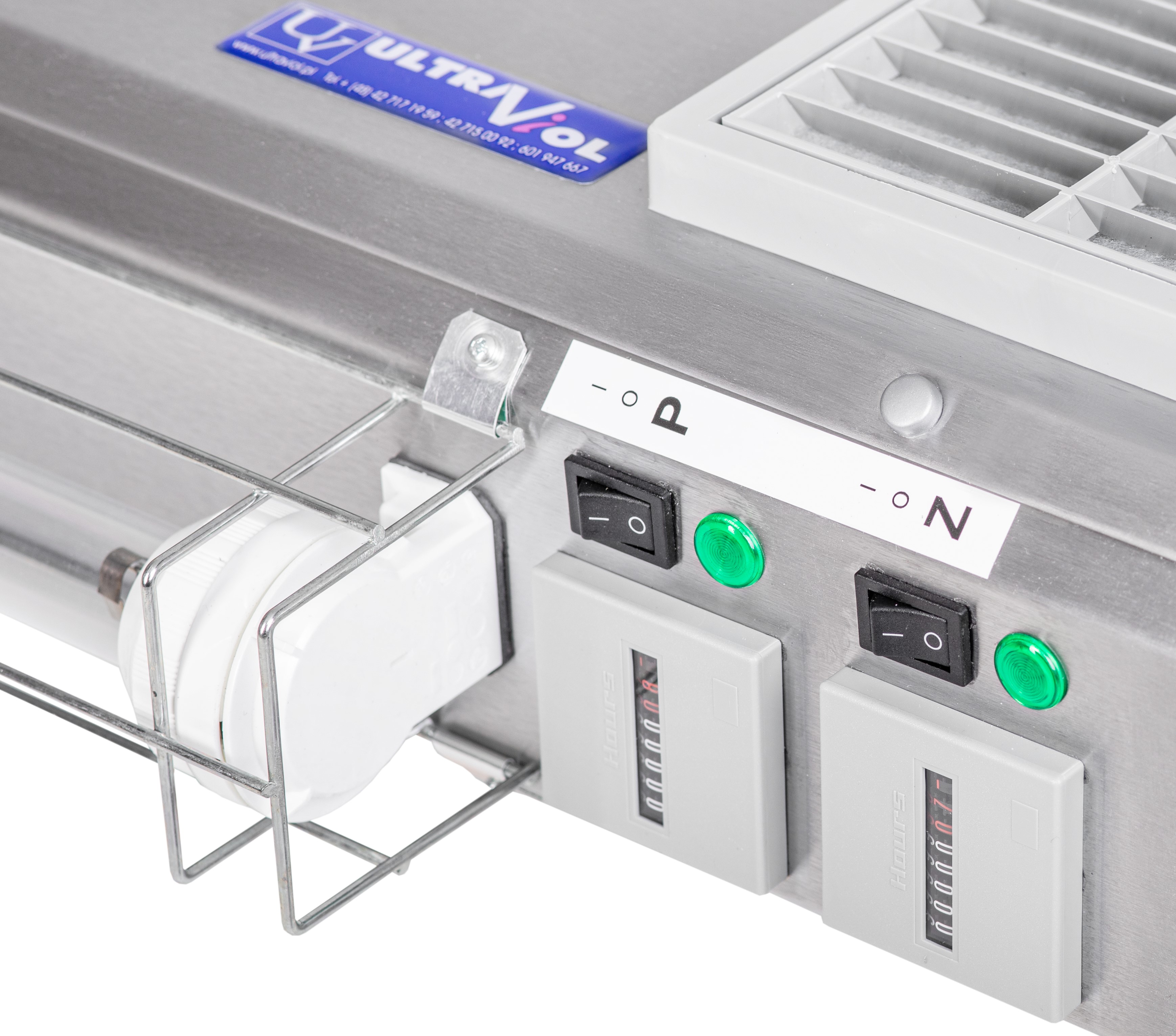 licznikI czasu pracy L