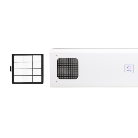 Lampa bakteriobójcza ASEPTOR Basic 255 W