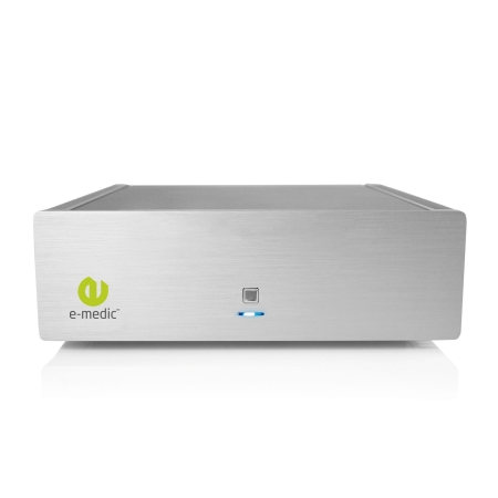 Medical PC e-medic™ Silence ST-M Coffee Lake BTO