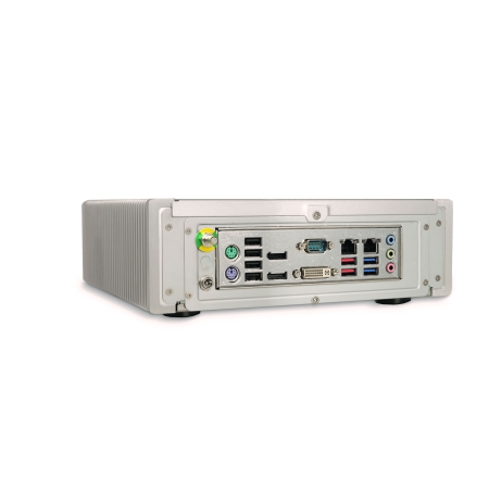 Medical PC e-medic™ Silence ST-M Coffee Lake BTO