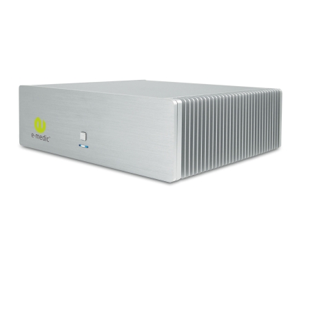 Medical PC e-medic™ Silence ST-M Coffee Lake BTO
