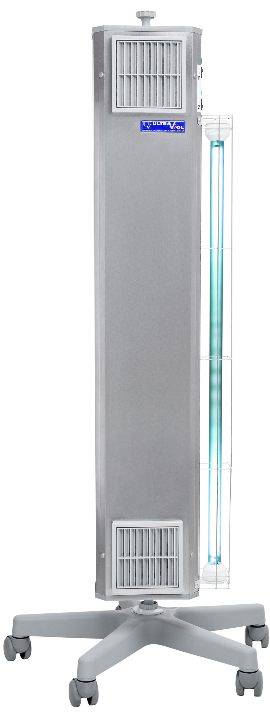 Lampa bakteriobójcza dwufunkcyjna NBVE 60/30 P