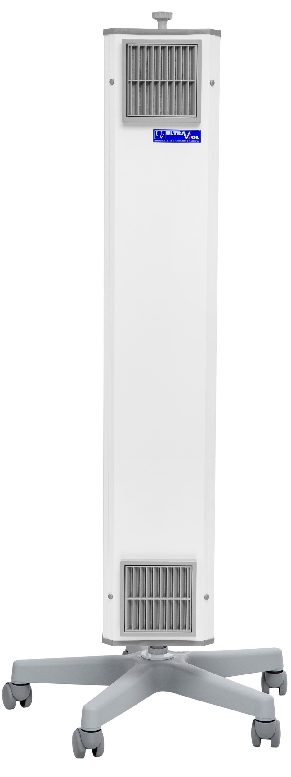 Lampa bakteriobójcza NBVE 60 P biała