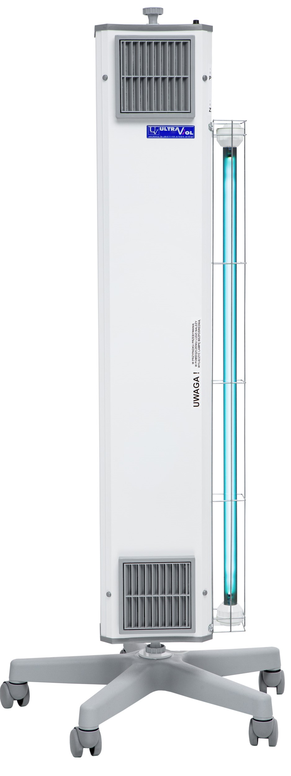 lampa bakteriobójcza NBVE 60/30 P biała