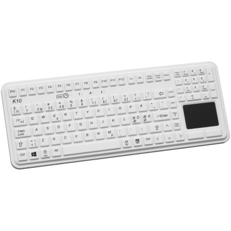 Klawiatura Medyczna K-10 MED Desktop Compact