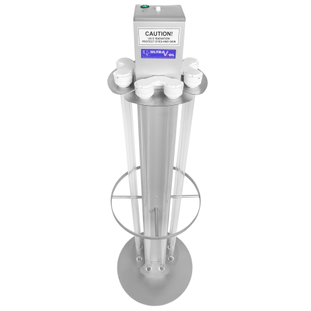 Lampa bakteriobójcza NBV 8x75 P BT