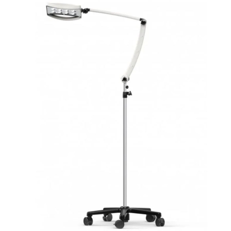 Lampa zabiegowo-operacyjna bezcieniowa E100M przejezdna