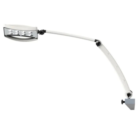 Lampa zabiegowo-operacyjna bezcieniowa E100W ścienna