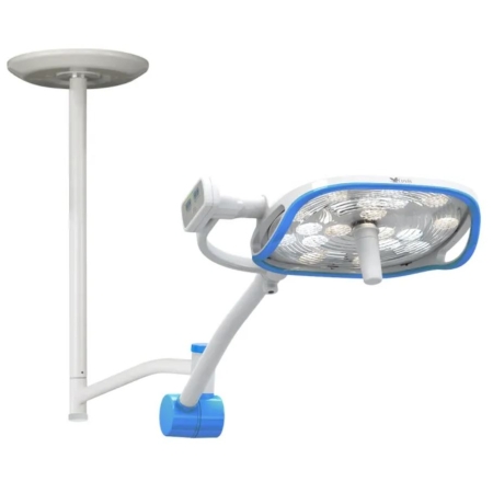 Lampa zabiegowo-operacyjna bezcieniowa S200C sufitowa