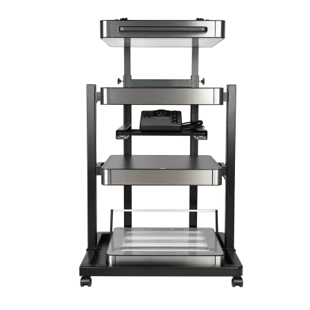 Dermalight 500R na statywie