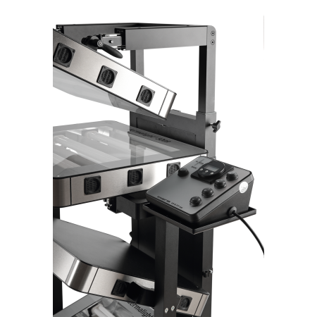 Dermalight 500R na statywie