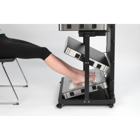 Dermalight 500R na statywie