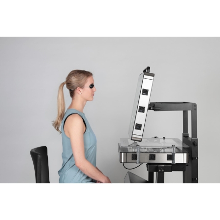 Dermalight 500R na statywie