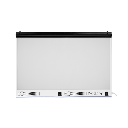 Negatoskop dwuklatkowy NGP 20 hf