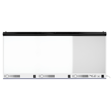 Negatoskop trzyklatkowy NGP 30 hf