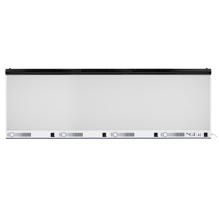 Negatoskop czteroklatkowy NGP 40 hf