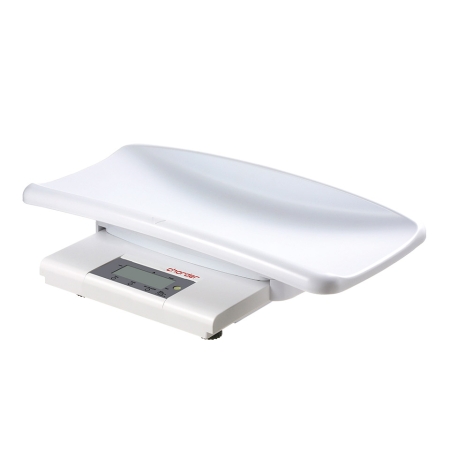 Elektroniczna waga medyczna niemowlęca i podłogowa CHARDER MS 4200 (klasy III)