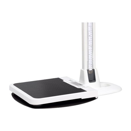 Waga podłogowa MS 6110 ze stadiometrem (wzrostomierzem) HM-202P