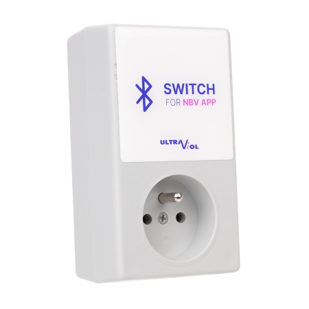 Gniazdo sieciowe BT Switch