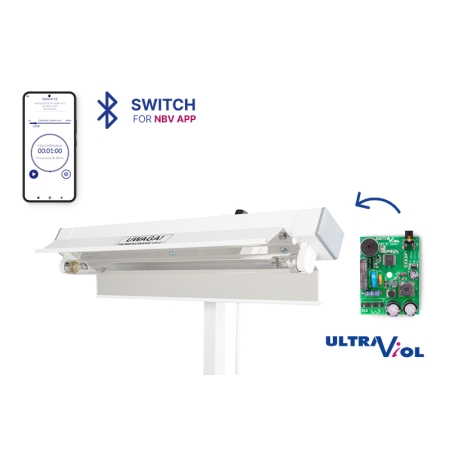 Lampa bakteriobójcza NBV 15 P BT